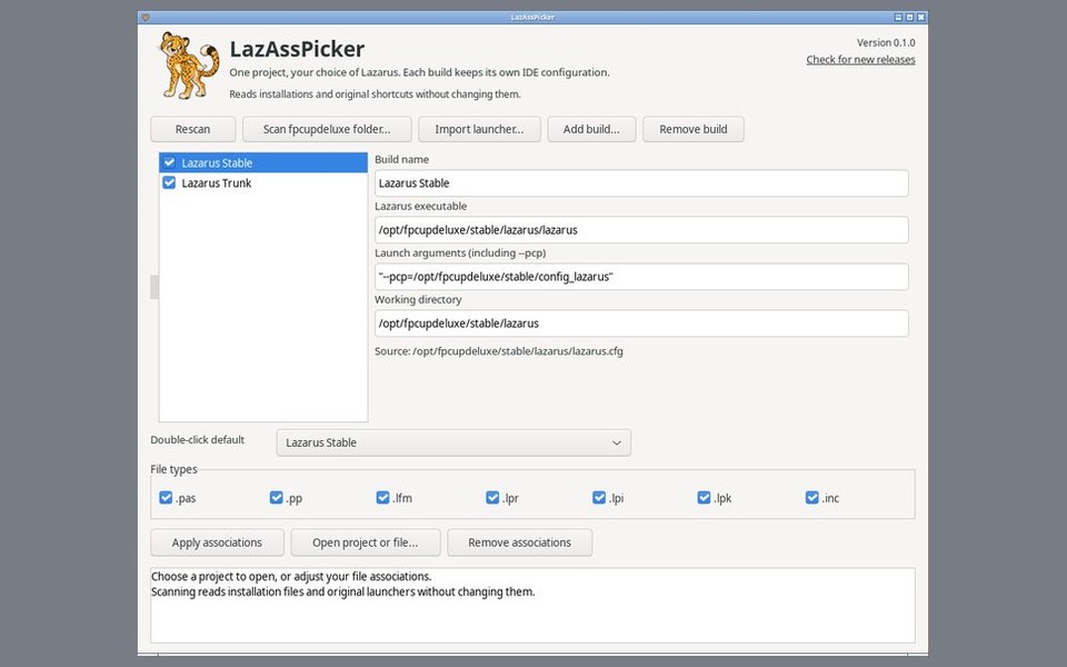 LazAssPicker